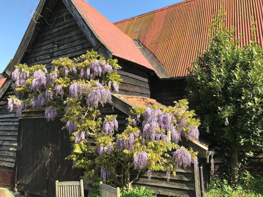 Villa Simpers Drift Saxmundham Exterior foto