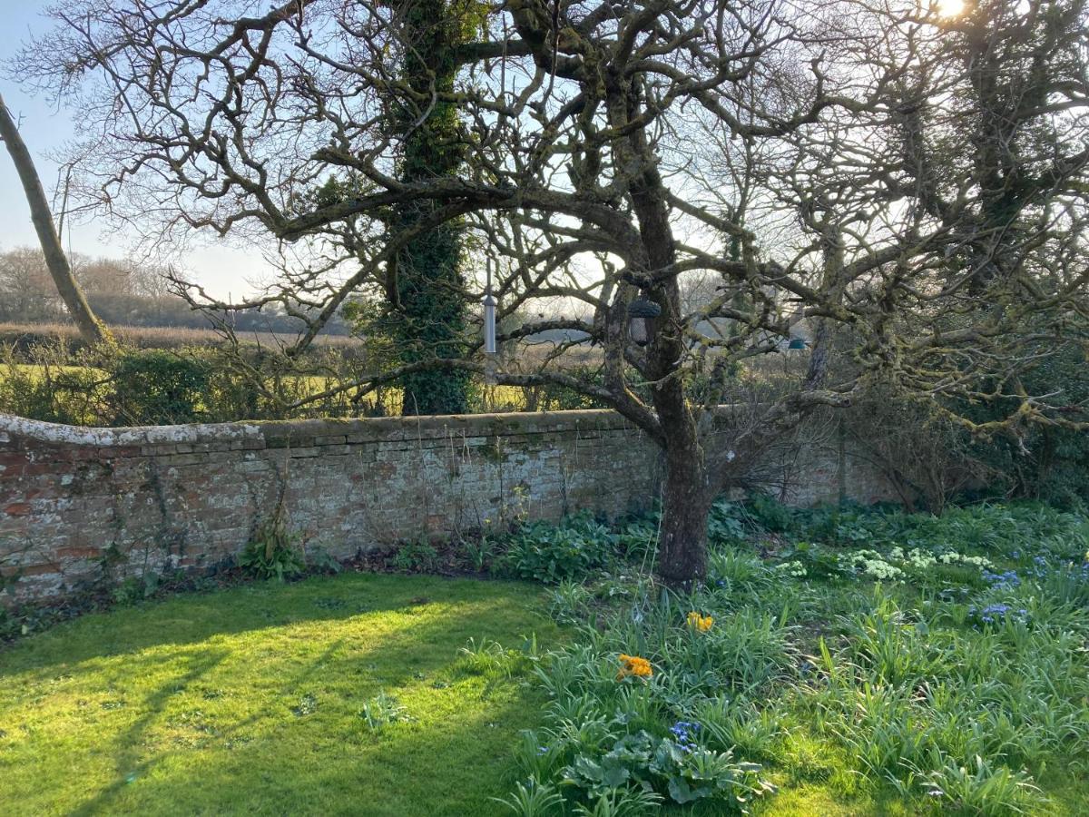 Villa Simpers Drift Saxmundham Exterior foto