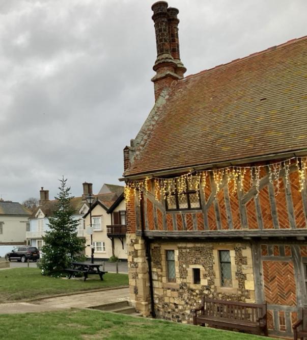 Villa Simpers Drift Saxmundham Exterior foto