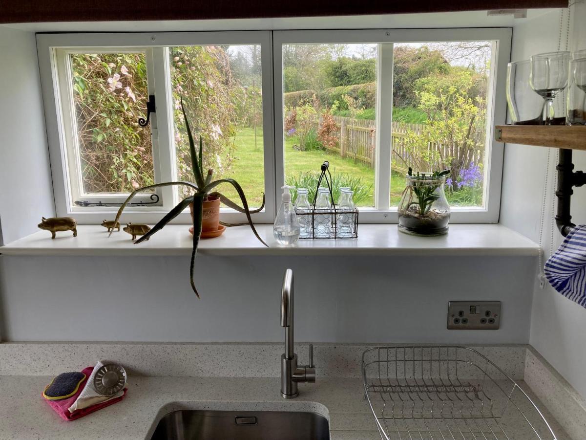 Villa Simpers Drift Saxmundham Exterior foto