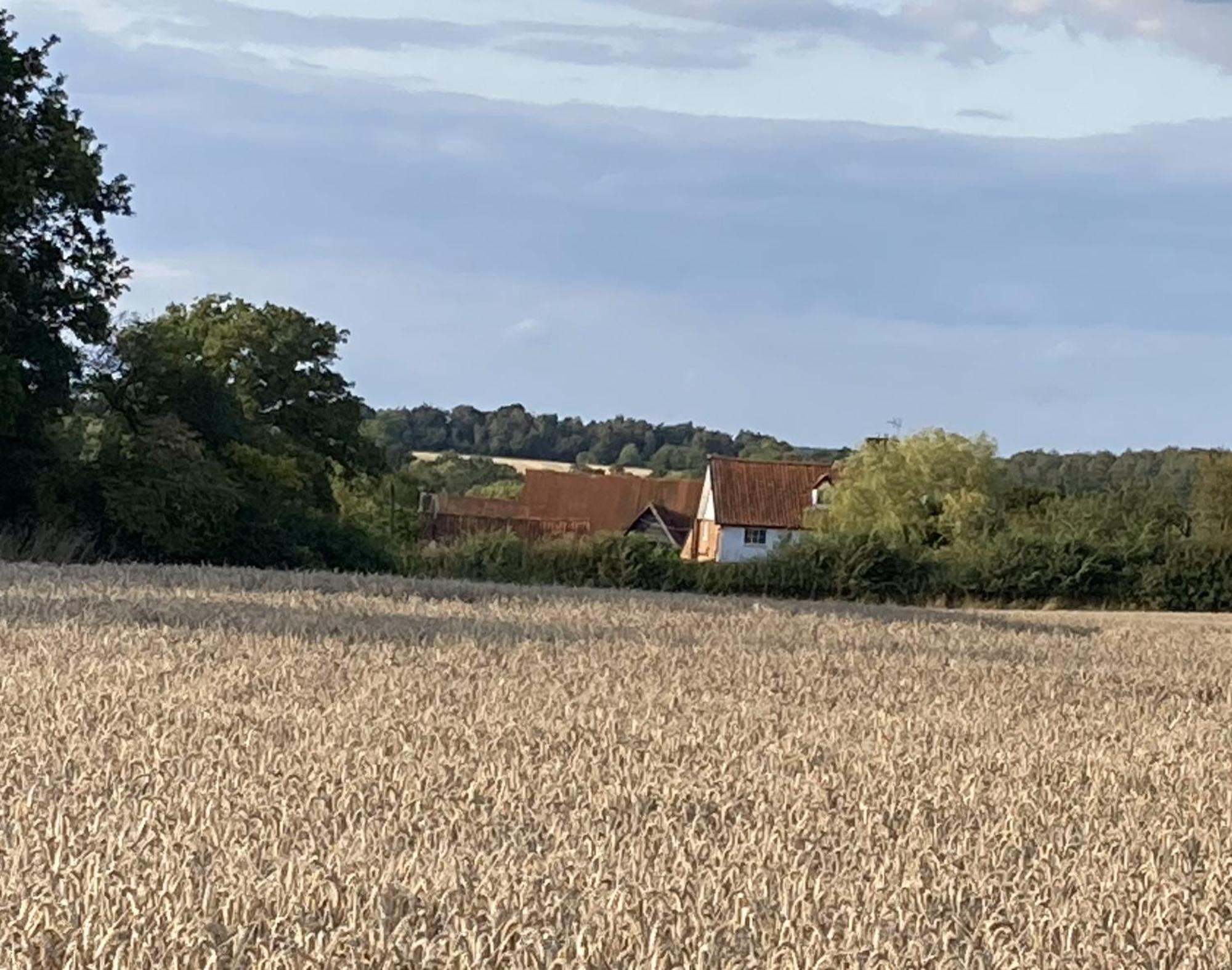 Villa Simpers Drift Saxmundham Exterior foto