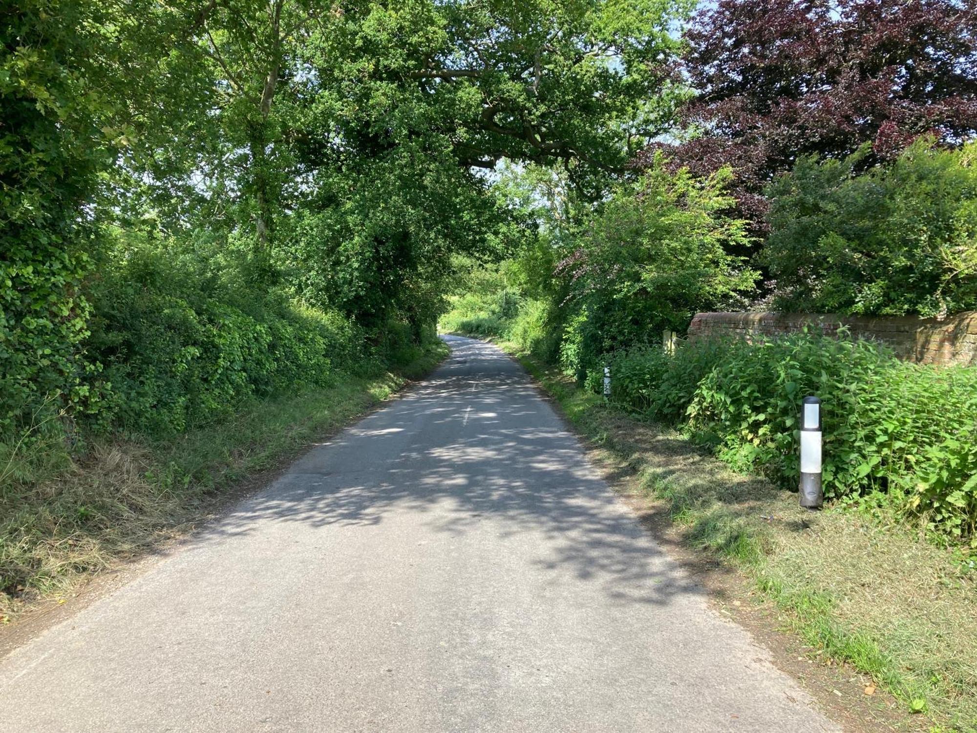 Villa Simpers Drift Saxmundham Exterior foto